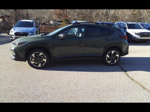 new 2025 Subaru Crosstrek car, priced at $33,634