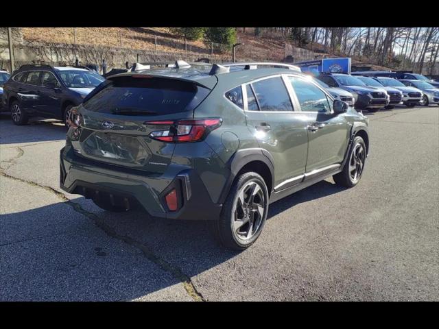 new 2025 Subaru Crosstrek car, priced at $33,634