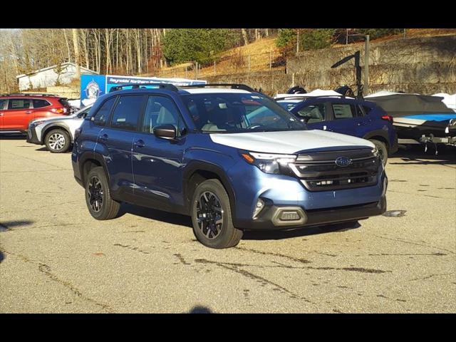 new 2025 Subaru Forester car, priced at $34,387