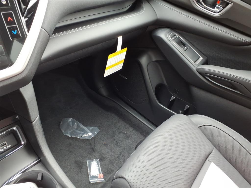 new 2025 Subaru Ascent car, priced at $49,407