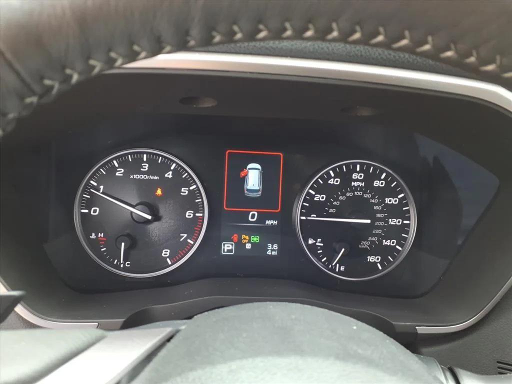 new 2025 Subaru Ascent car, priced at $49,407