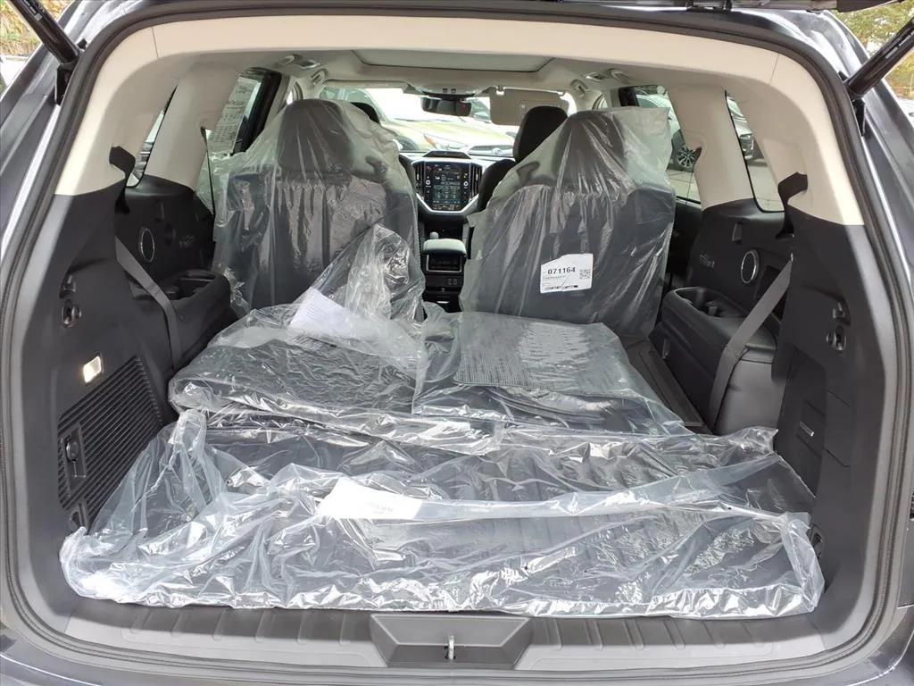 new 2025 Subaru Ascent car, priced at $49,407