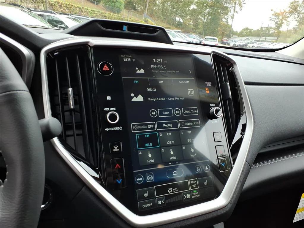 new 2025 Subaru Ascent car, priced at $49,407