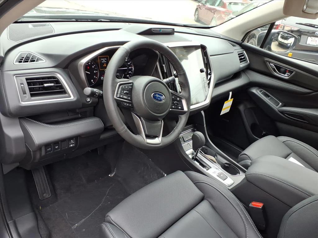 new 2025 Subaru Ascent car, priced at $49,407