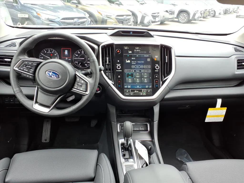new 2025 Subaru Ascent car, priced at $49,407