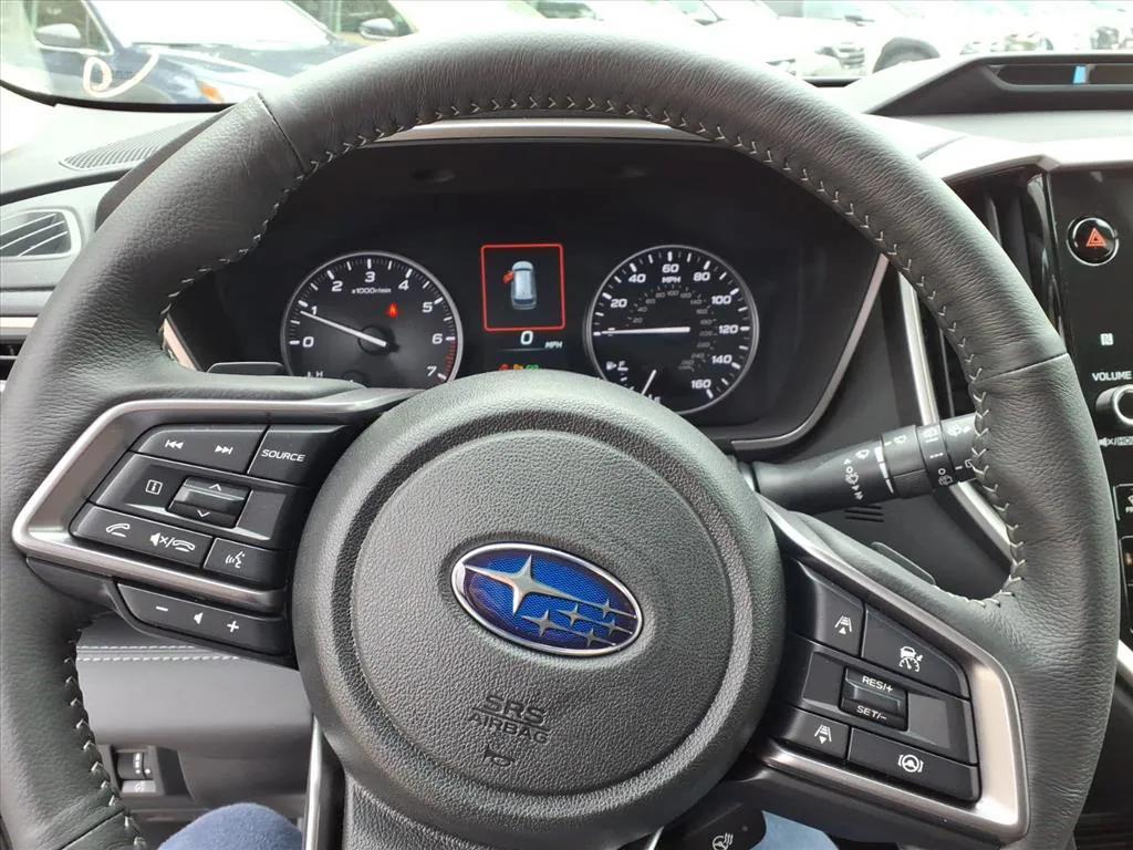 new 2025 Subaru Ascent car, priced at $49,407