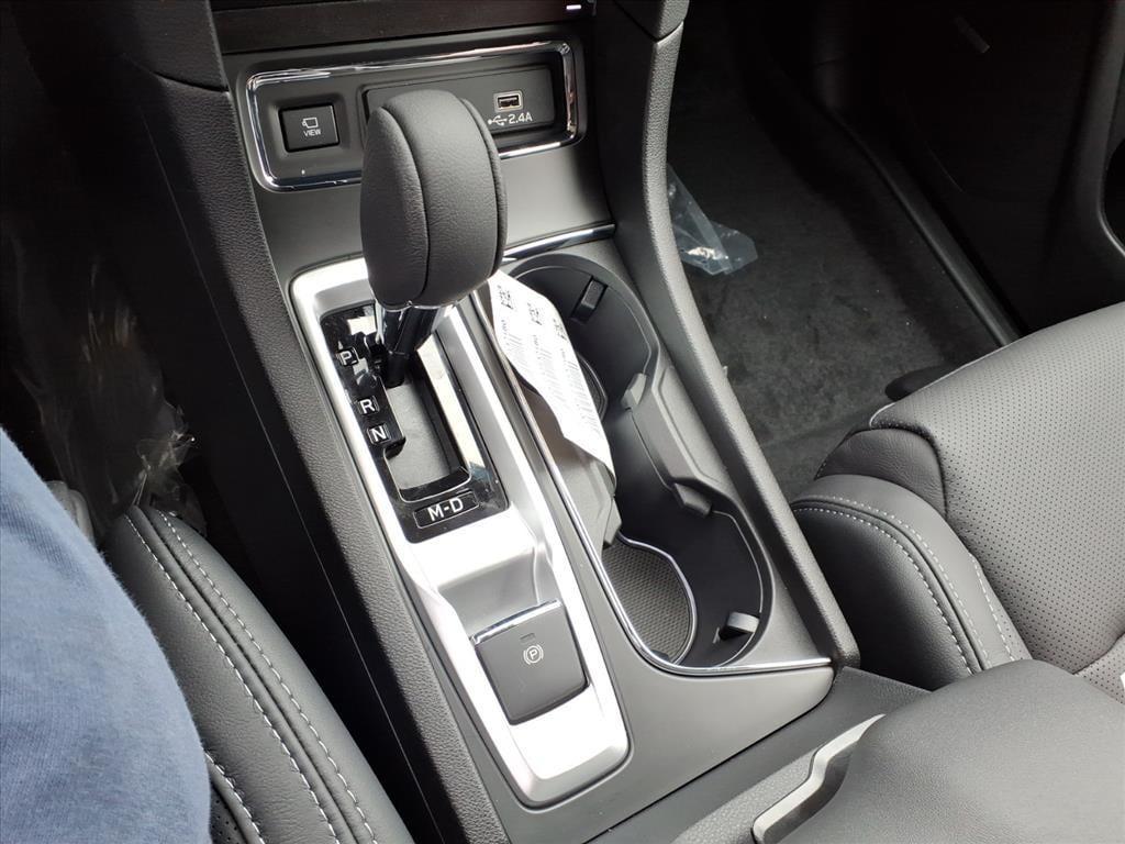 new 2025 Subaru Ascent car, priced at $49,407