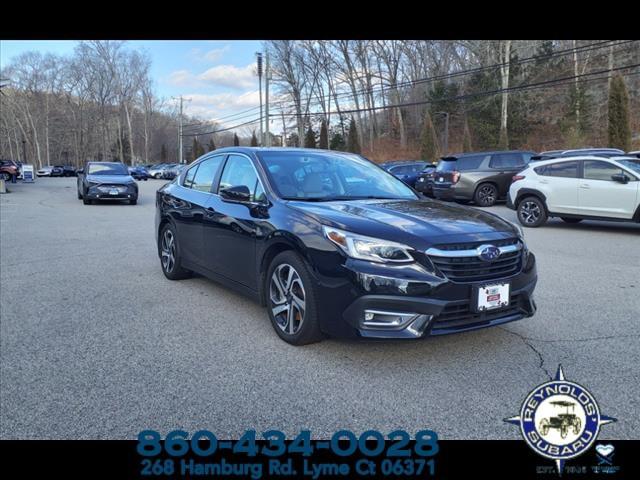 used 2021 Subaru Legacy car, priced at $26,495