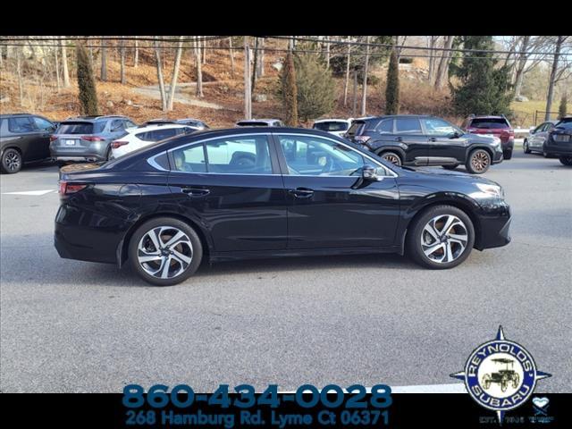 used 2021 Subaru Legacy car, priced at $26,495