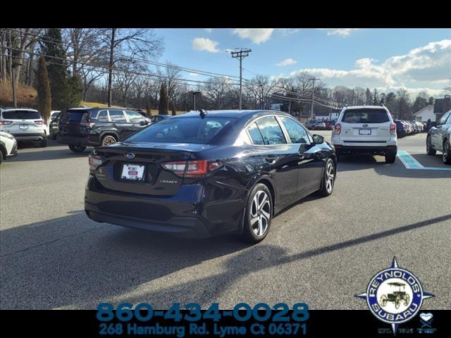 used 2021 Subaru Legacy car, priced at $26,495