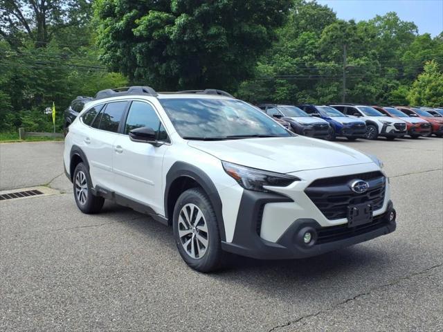 new 2025 Subaru Outback car, priced at $35,663