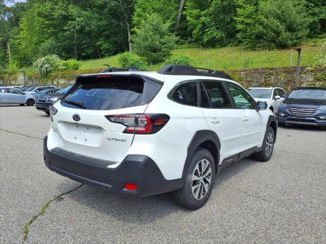 new 2025 Subaru Outback car, priced at $35,663