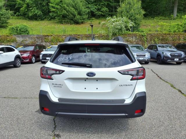 new 2025 Subaru Outback car, priced at $35,663