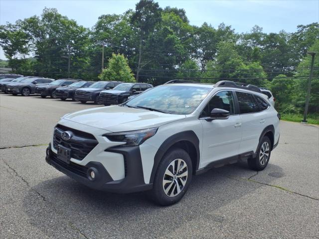 new 2025 Subaru Outback car, priced at $35,663