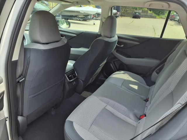 new 2025 Subaru Outback car, priced at $35,663