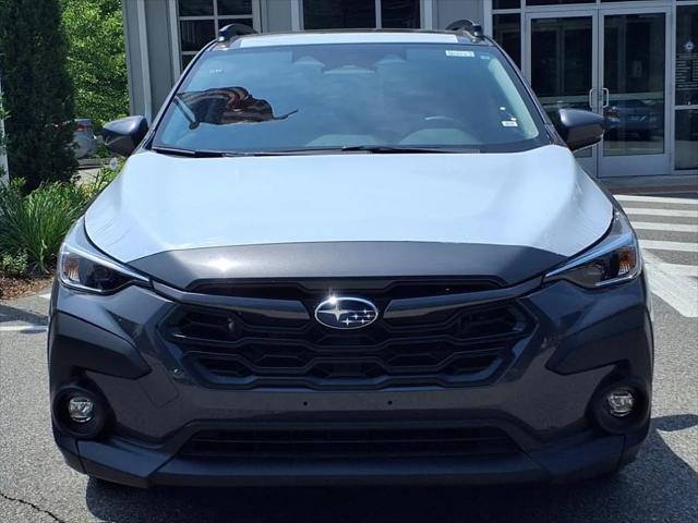 new 2025 Subaru Crosstrek car, priced at $30,511