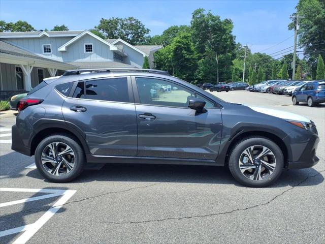new 2025 Subaru Crosstrek car, priced at $30,511