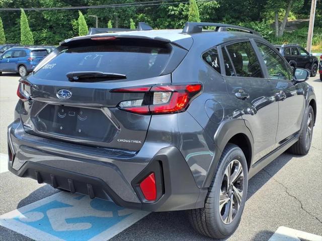 new 2025 Subaru Crosstrek car, priced at $30,511