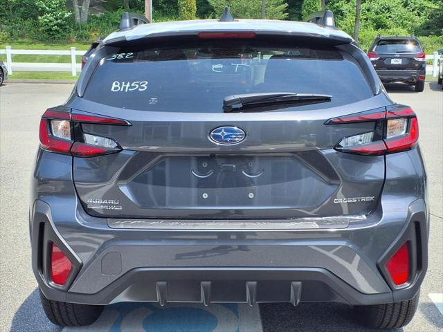 new 2025 Subaru Crosstrek car, priced at $30,511