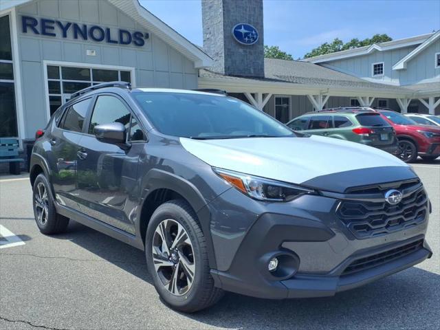new 2025 Subaru Crosstrek car, priced at $30,511