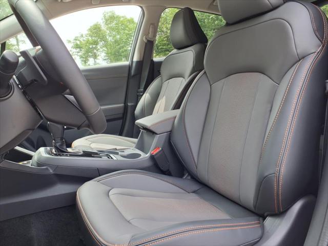 new 2025 Subaru Crosstrek car, priced at $32,805