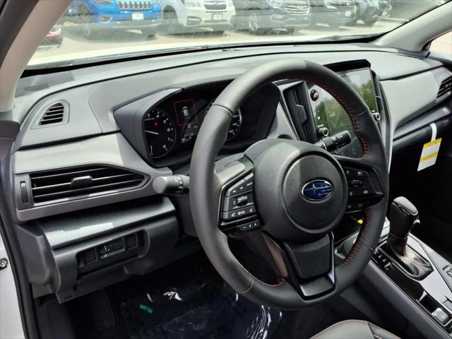 new 2025 Subaru Crosstrek car, priced at $32,805