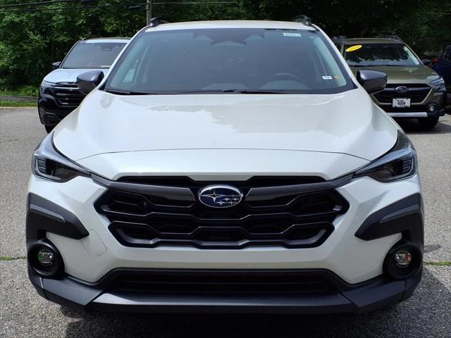 new 2025 Subaru Crosstrek car, priced at $32,805
