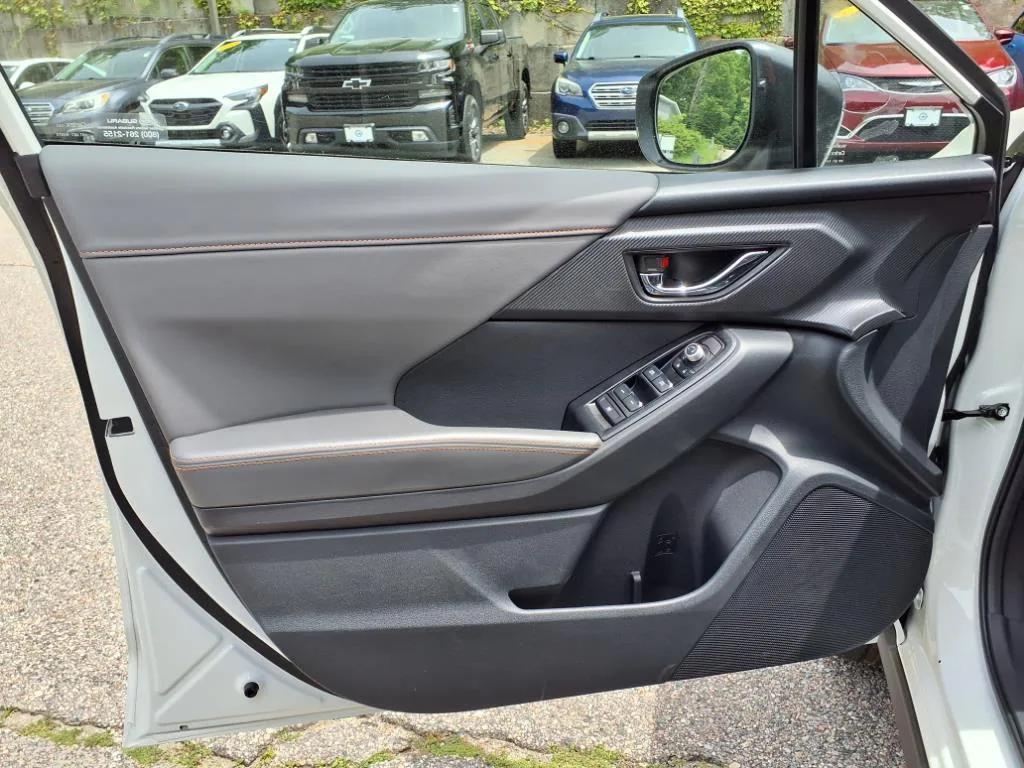 new 2025 Subaru Crosstrek car, priced at $31,500
