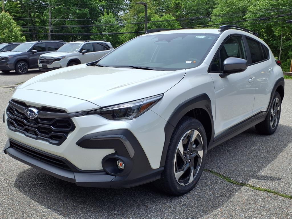 new 2025 Subaru Crosstrek car, priced at $31,500