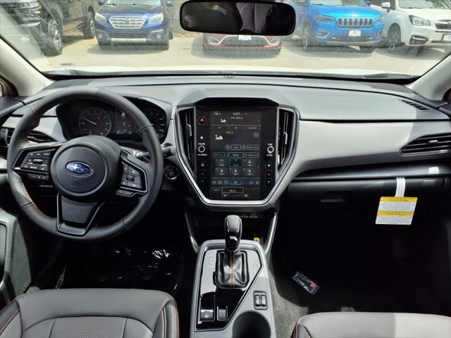 new 2025 Subaru Crosstrek car, priced at $32,805