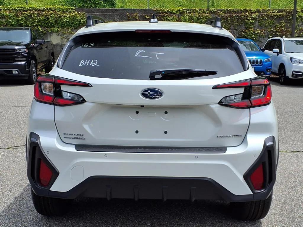 new 2025 Subaru Crosstrek car, priced at $31,500
