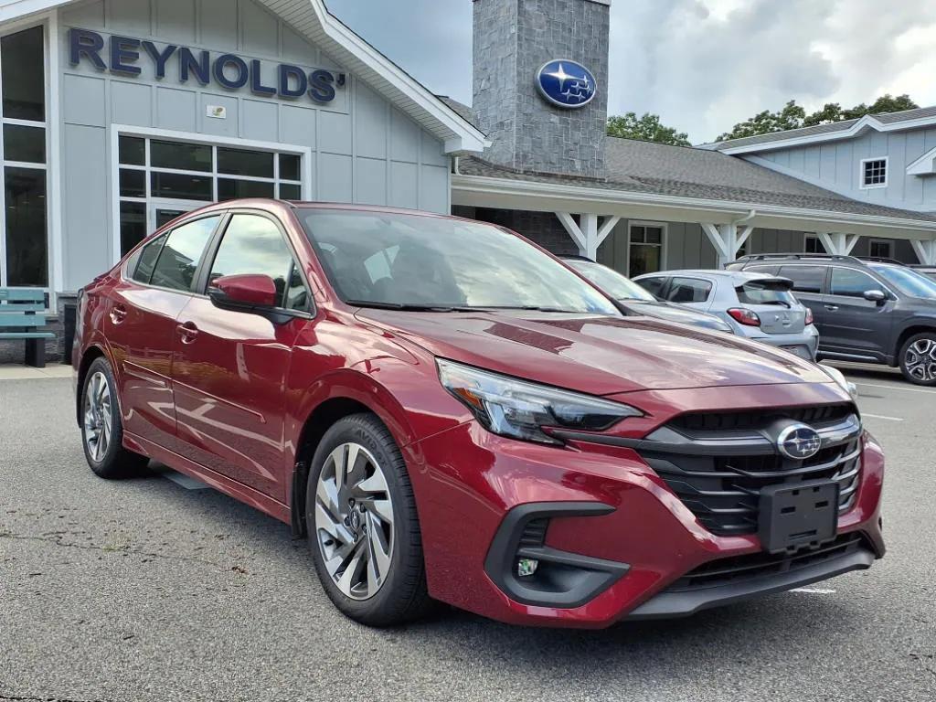 new 2025 Subaru Legacy car, priced at $36,639