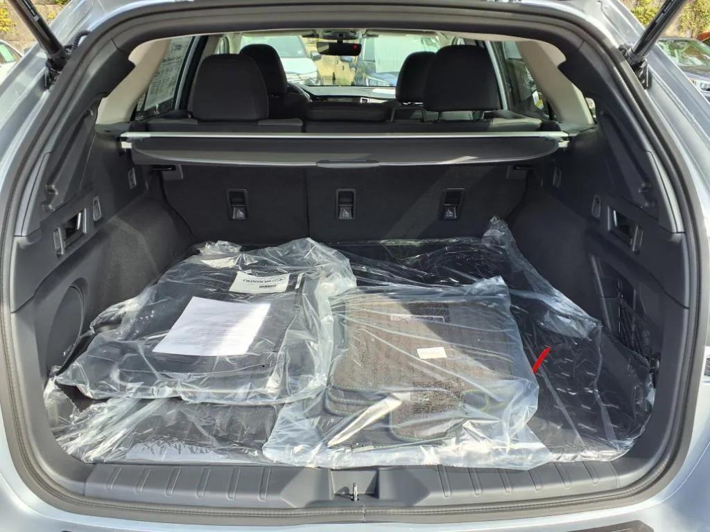 new 2025 Subaru Outback car, priced at $39,700