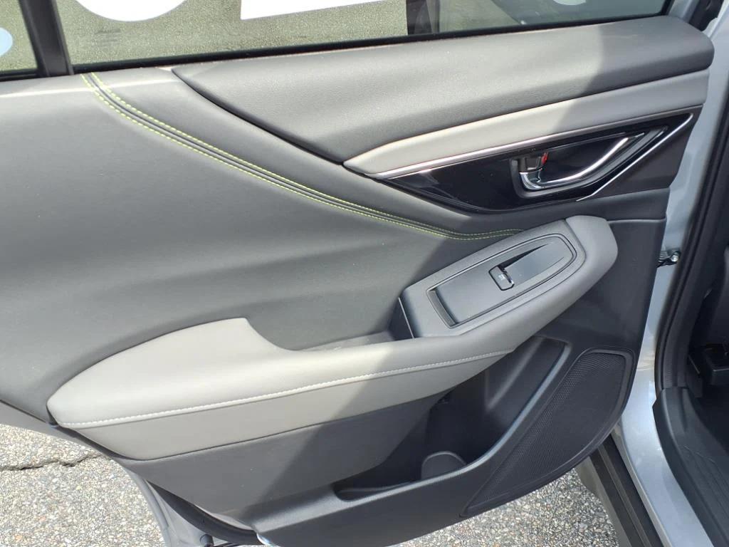 new 2025 Subaru Outback car, priced at $39,700