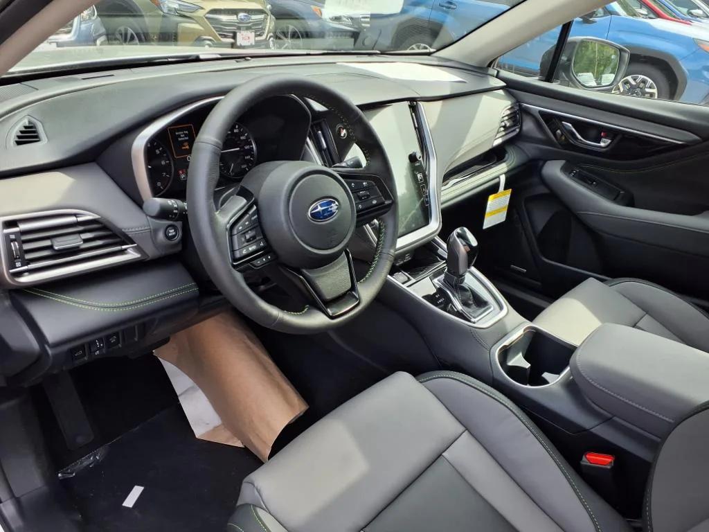 new 2025 Subaru Outback car, priced at $39,700