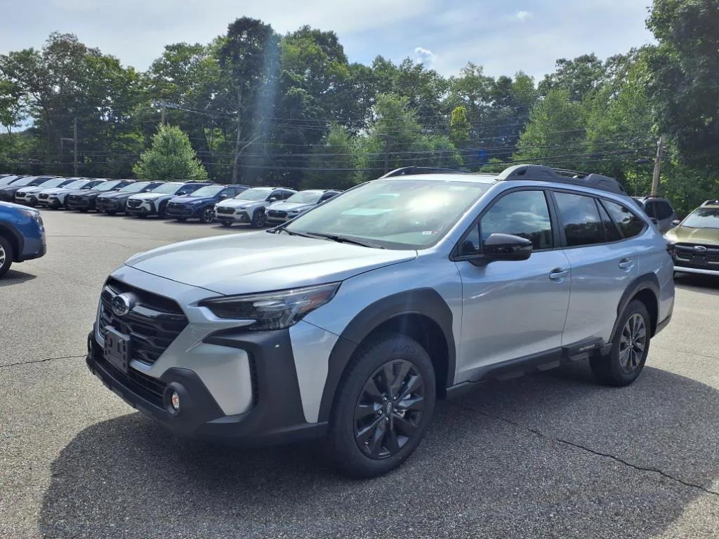 new 2025 Subaru Outback car, priced at $39,700
