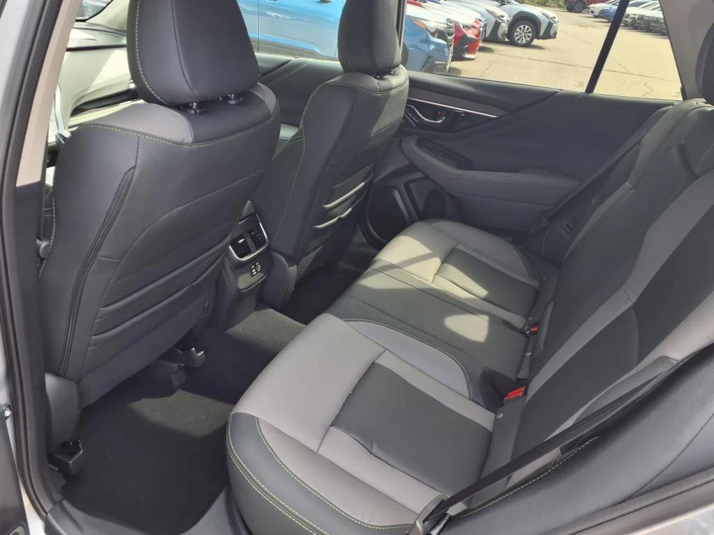 new 2025 Subaru Outback car, priced at $39,700