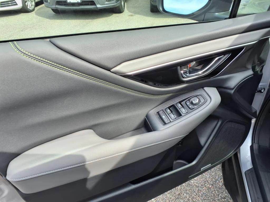 new 2025 Subaru Outback car, priced at $39,700