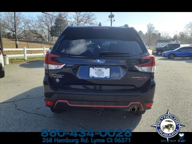 used 2020 Subaru Forester car, priced at $21,995