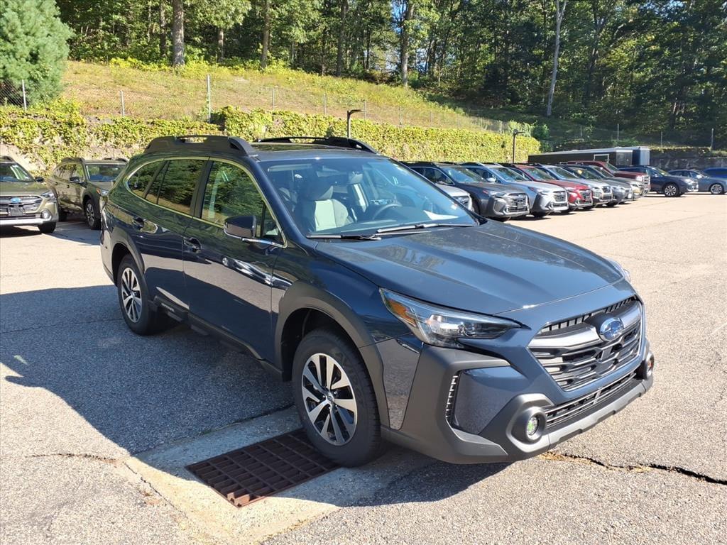 new 2025 Subaru Outback car, priced at $37,175