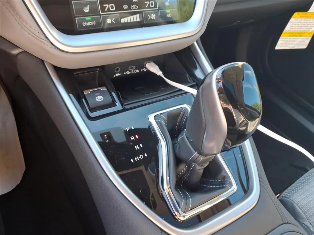 new 2025 Subaru Outback car, priced at $36,775