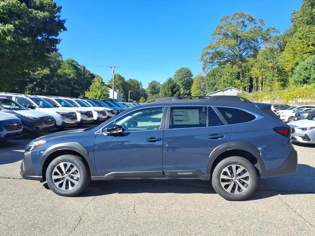new 2025 Subaru Outback car, priced at $36,775