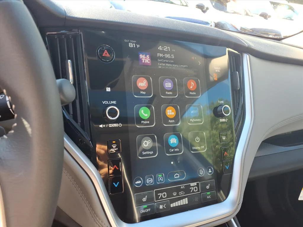 new 2025 Subaru Outback car, priced at $36,775