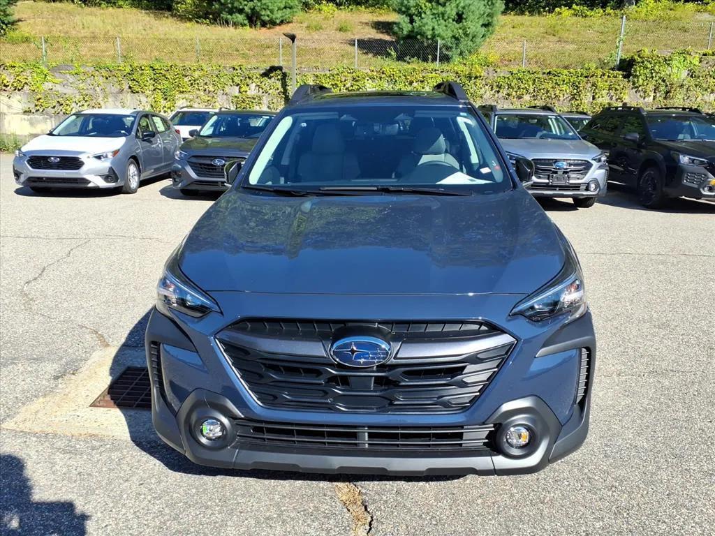 new 2025 Subaru Outback car, priced at $36,775