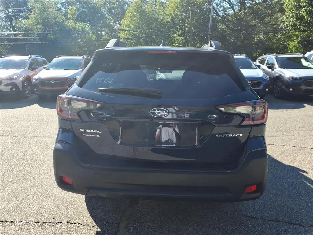 new 2025 Subaru Outback car, priced at $36,775