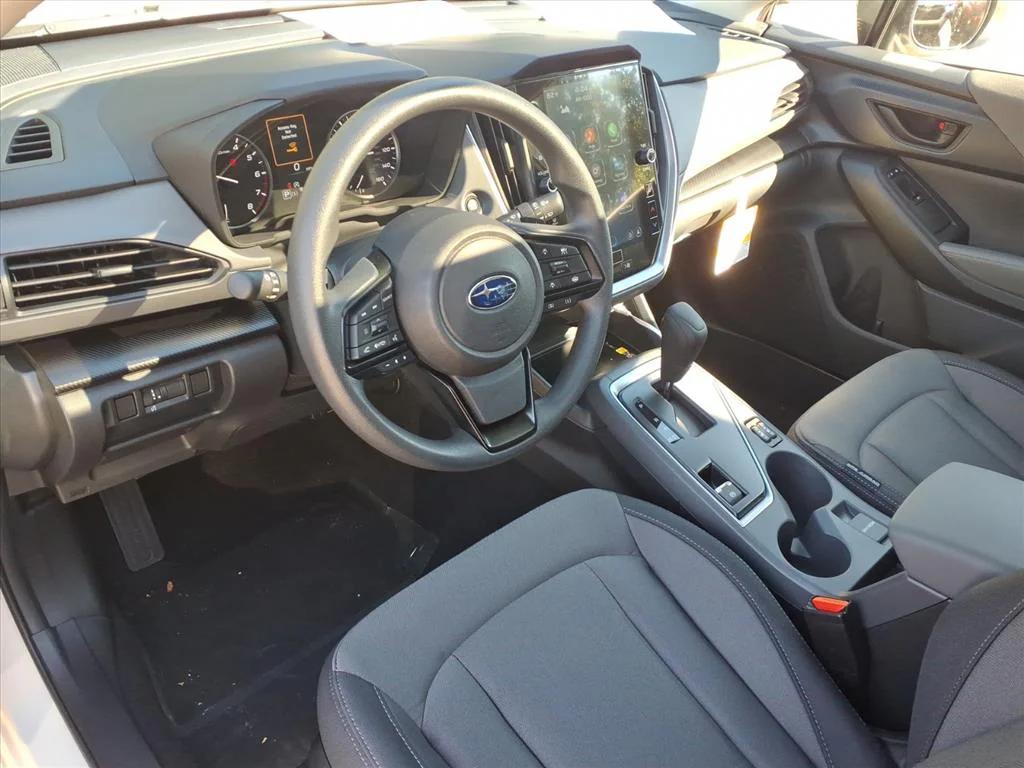 new 2025 Subaru Crosstrek car, priced at $31,283