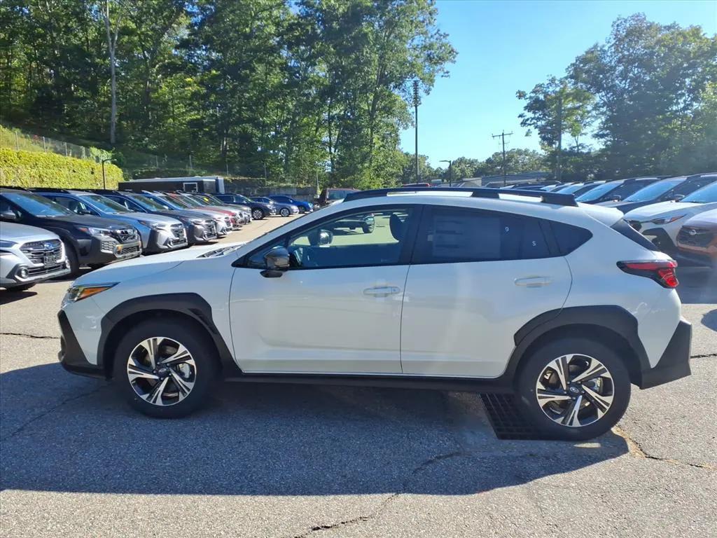 new 2025 Subaru Crosstrek car, priced at $31,283