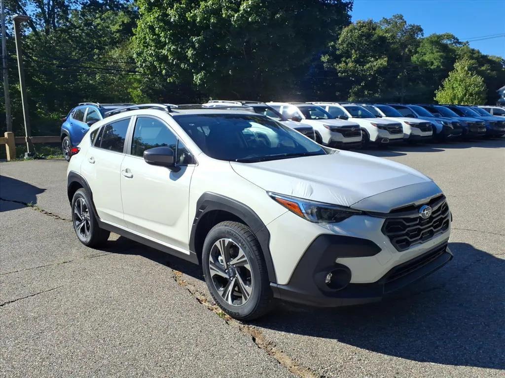 new 2025 Subaru Crosstrek car, priced at $31,283