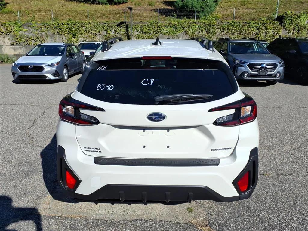 new 2025 Subaru Crosstrek car, priced at $31,283