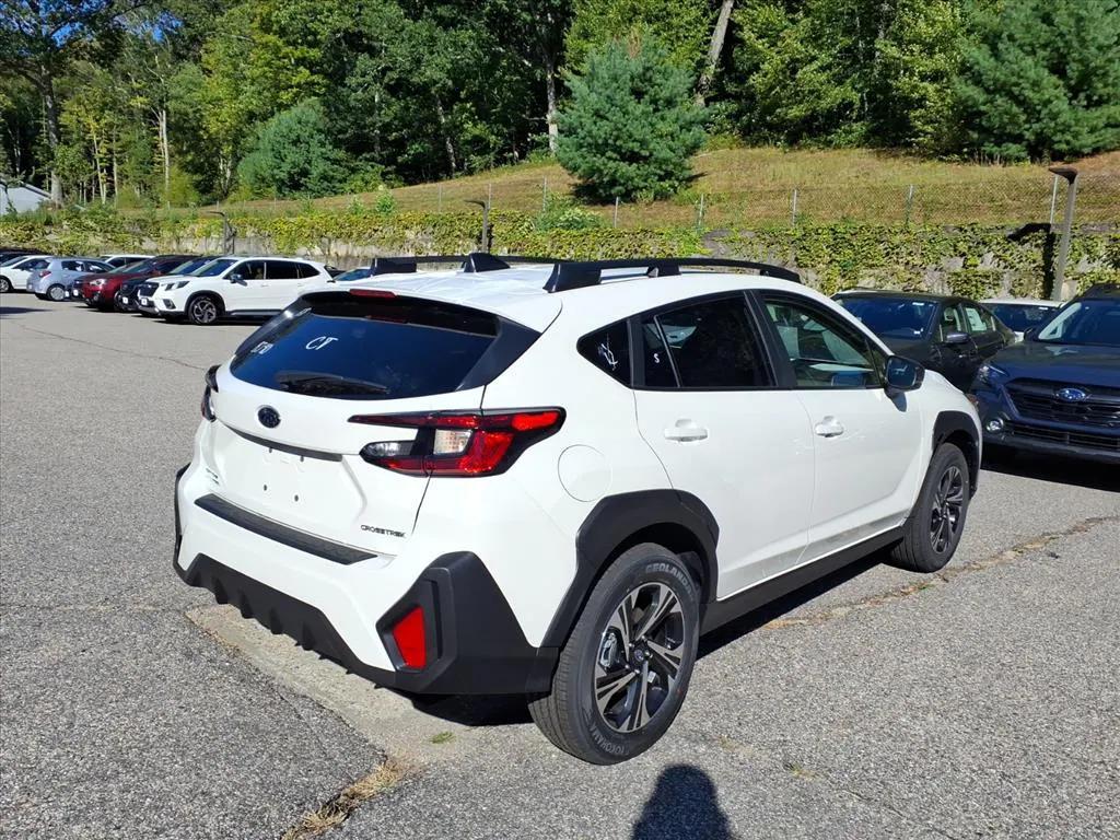 new 2025 Subaru Crosstrek car, priced at $31,283
